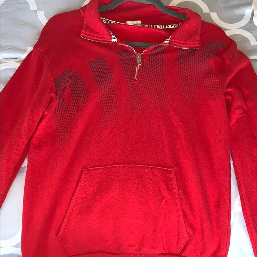 Vs PINK sweatshirt
